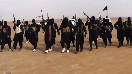 ISIS-Baghdad ISIS-Baghdad