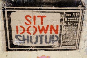 Sitdownshutup Sitdownshutup