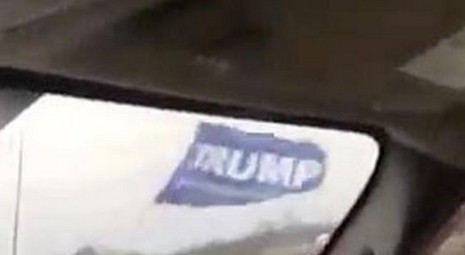 trumpflagcontro_small Navy investigating SEALs unit that rode with Trump flag in Kentucky convoy Scandals  