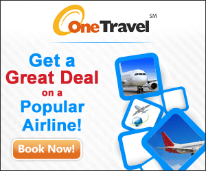 Get a Great Deal on a Popular Airline! Save up to $15* with Promo Code DEAL15. Book Now.