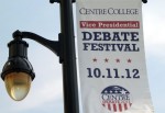 Human Events vice presidential debate coverage