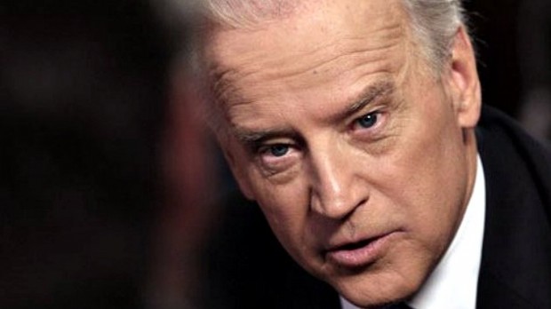 Joe Biden threatens to impeach the President