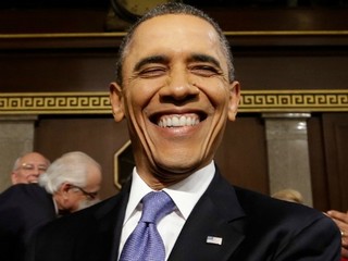 Obamasmile