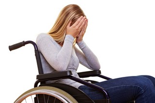 Paralyzed-Woman-In-Wheelchair