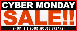 cybermondaydeals_small Cyber Monday deals lure shoppers on the job  