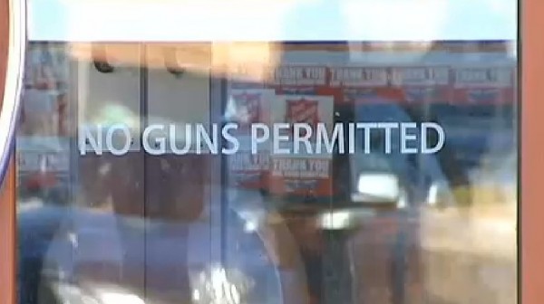 Gun Rights Advocates Steamed Over No Guns Permitted Rule at Toby Keiths I Love This Bar & Grill in Woodbridge, Va.