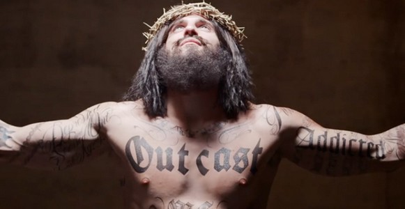 School District Sued For Refusing Tattooed Jesus Advert