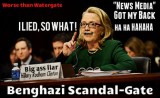 Benghazi and Hillary