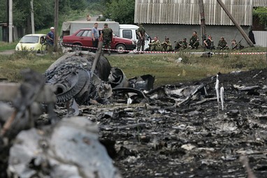 Mh17crashsite