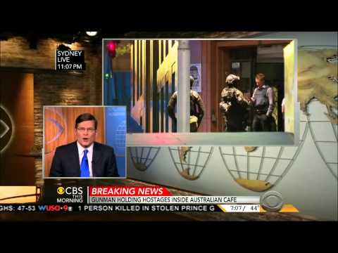 Former CIA Chief: ISIS to Attack U.S. Soon