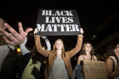 Getting Worse: California police, protesters clash again after ‘chokehold’ death