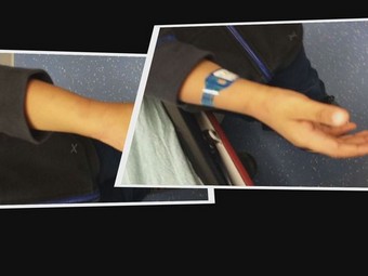 Boy, 6, handcuffed at school for misbehaving: Special needs student