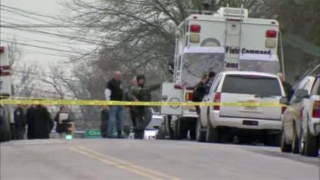 Update: Phildelphia, 5 Dead in Montco killings Person taken by ambulance from Souderton standoff