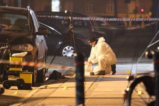 Danish police say kill suspect in Copenhagen attacks