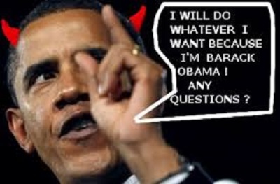 Obama Lectures America on How to Use Our Freedom of Speech… For Islam