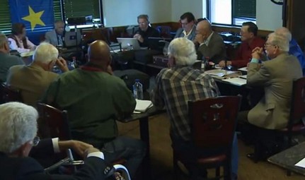 Police Raid Texas Political Meeting, Seize Phones, Fingerprint and Photograph All Attendees