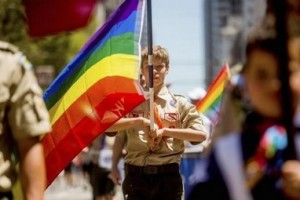Philadelphia Boy Scouts council allows openly gay leaders