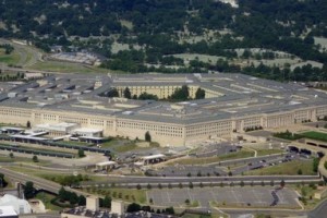 Part of Pentagon email network taken down over suspicious activity
