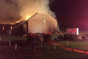 Michelle Malkin: Fanning the Flames of Another Black Church Arson Hoax