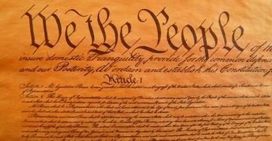 Down With The Constitution!