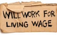 The Failed Moral Argument For A ‘Living Wage’