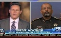Sheriff Clarke: Black Lives Matter Is A “Vulgar, Vile, Vicious, Slimy Movement”