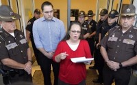 Deputy Kentucky clerk questions validity of licenses altered by Kim Davis