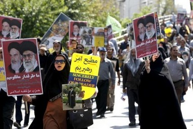 Supremeleaderiran
