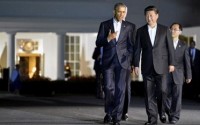 Obama Hosts China’s President Xi amid simmering tensions