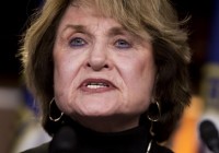 Dem Rep. The Ugly Louise Slaughter Will Introduce Amendment to Dismantle Benghazi Committee