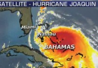 Hurricane Joaquin: 31 Americans among the crew on cargo ship missing at Sea