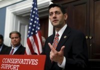 The GOP battle over Paul Ryan and conservatism grows nasty