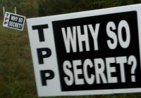 Pretty photos, small companies: how the White House is selling TPP