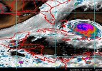 Joaquin is the third hurricane of the 2015 Atlantic season, it has intensified into a Category 3