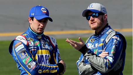Chaseelliottanddaleearnhardtjr