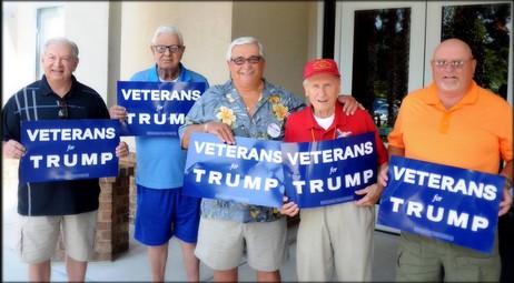 Veteransfortrump