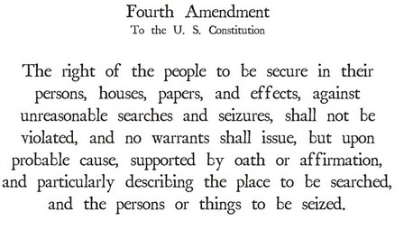 Fourth-amendment