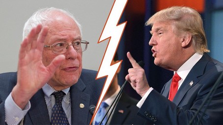 Sanders-vs-trump