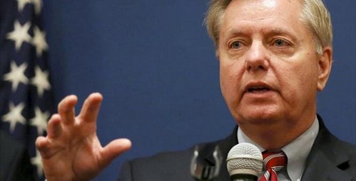 graham_small Amnestarian Lindsey Graham: Another Reason Why We Elected Trump Senate  