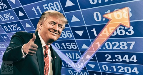 trumprising_small The Trump Transition Is Transcendent, but the Economy Needs Attention Now Economy  