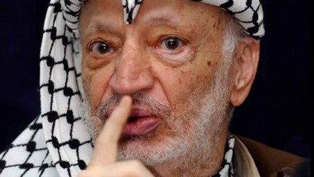 arafat_small The Radical-in-Chief's war on Israel ensues unabated, "Obama Advances Arafat’s Agenda" Foreign Policy  