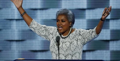 brazile_small Donna Brazile: Our Arrogance Showed in 2016 Election Democratic Party  