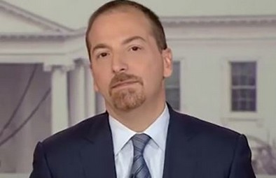 chucktodd_small Trump counselor chides 'Meet the Press' host for acting like an 'opinion columnist' News  