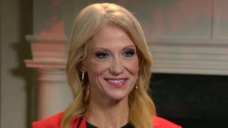 conwaypress_small Conway: Reporters covering Trump 'ought to think about what they're really doing' News  