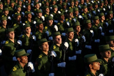 cubaforce_small1 How Obama is exposing U.S. defense information to the world's worst intelligence traffickers News  