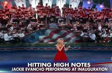 jackie_small Jackie Evancho on Trump inauguration gig: It's 'an honor to sing for my country' Patriotism  