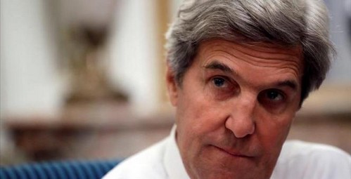 kerrydick_small John Kerry Takes Another Parting Shot at His 'Friend' Netanyahu Middle East  