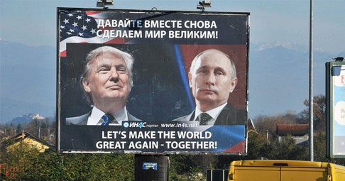 In Trump's ongoing feud about Russia, he says those opposed to better relations 'fools' russiasupportstrump_small In Trump's ongoing feud about Russia, he says those opposed to better relations 'fools' Foreign Policy