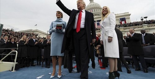 trumminaugaddress_small1 President Trump, amid combative start, pledges to rise to moment Trump  