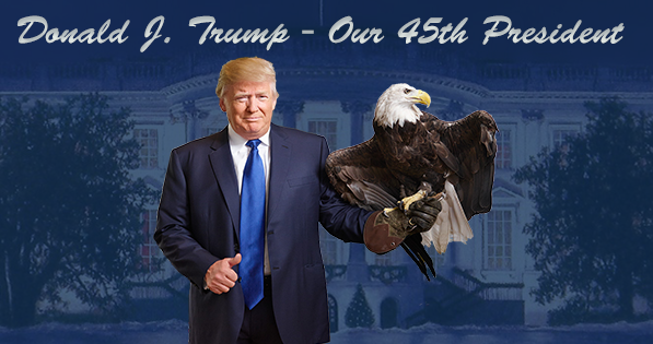 trump45 Special Inaugural Celebrations, Ticketing to Public Events #Trump45 Trump  